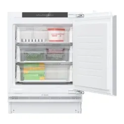 GUN21ADE0 Unterbau-Gefrierschrank 82cm NoFrost HomeConnect Festtür