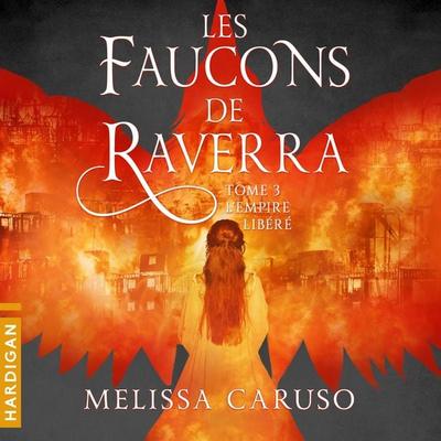 L'Empire libéré - Melissa Caruso, Audio, 9782374344034