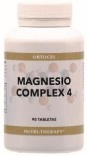 Ortocel Nutri-Therapy Magnesium Complex 4 90 Tablets