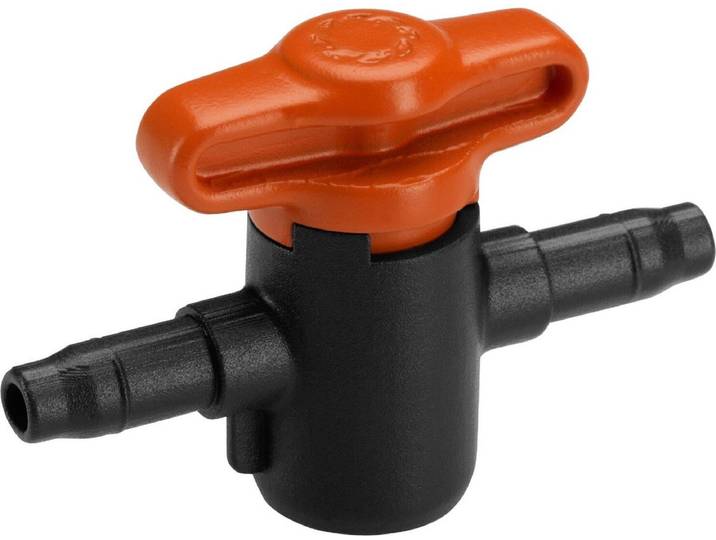 GARDENA Afsluit-/regelventiel 3/16 4\,6mm