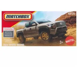 Matchbox: Spielzeugauto im Karton – 2024 Toyota Tacoma