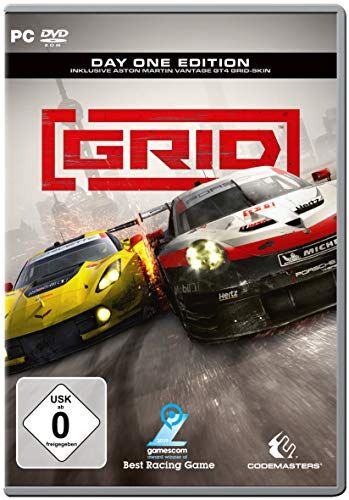 Codemasters - GRID (Day One Edition) [PC] - Preis vom 10.10.2026 11:48:34 h