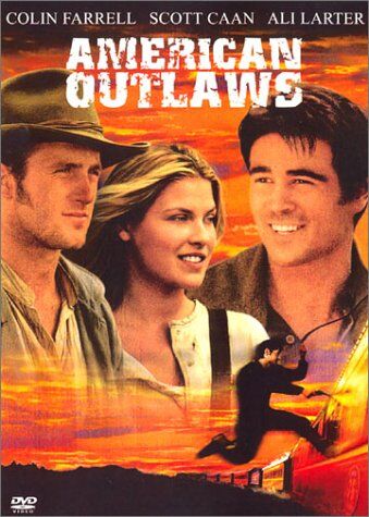 American Outlaws - Preis vom 09.10.2026 07:28:09 h