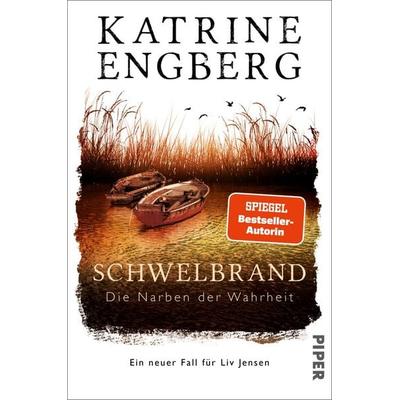 Schwelbrand, Taschenbuch von Katrine Engberg, Piper, 978-3-492-06513-9
