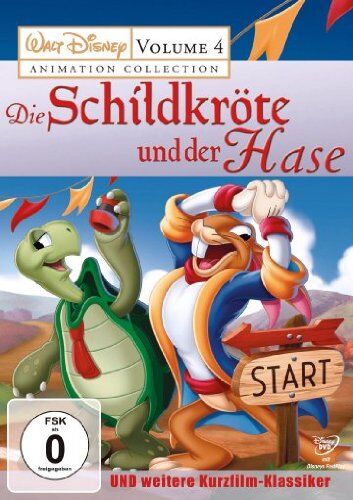 Walt Disney Animation Collection - Volume 4 - Preis vom 08.10.2026 07:26:42 h