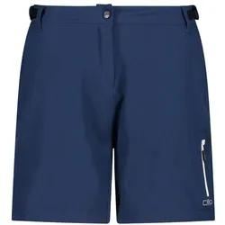 CMP Campagnolo, Damen, Velohosen, Free Bermuda (L), Blau