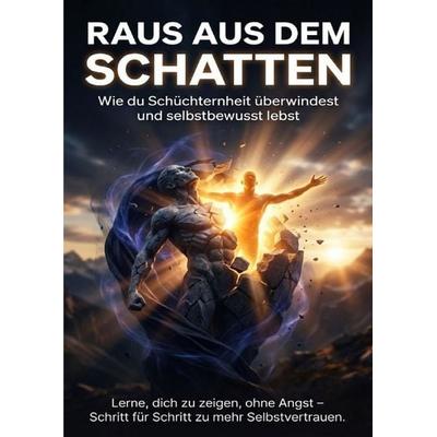 Raus aus dem Schatten: Wie du Schüchternheit überwindest und selbstbewusst lebst, Taschenbuch von Jonas Schneider, Epubli, 978-3-565-14665-9