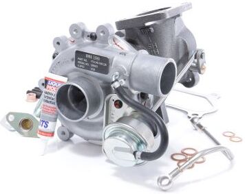 Bts Turbo Lader, Aufladung Service Set Reman T981261bl