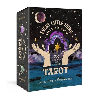 Every Little Thing You Do Is Magic Tarot, Taschenbuch von Callie Little,Moorea Seal, Random House LLC US, 978-0-593-58029-5