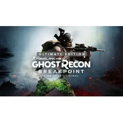 Tom Clancy's Ghost Recon: Breakpoint - Ultimate Edition