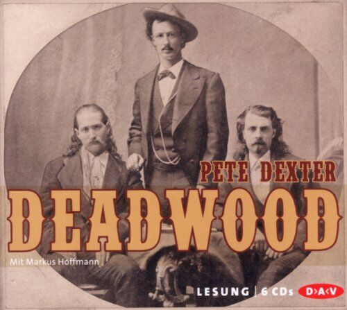 Pete Dexter - Deadwood - Preis vom 14.10.2026 23:07:16 h