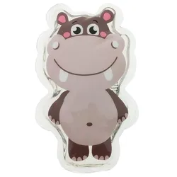 Kalt- & Warm-Kompressen für Kinder Hippo