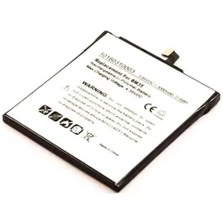 AGI Akku kompatibel mit Xiaomi Mi 4c - Akku - 9V-Block, Smartphone Akku