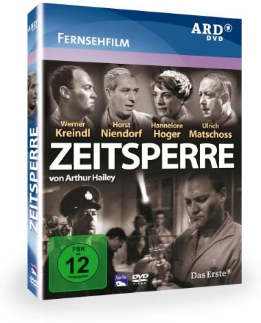 Theo Mezger - Zeitsperre - Preis vom 18.10.2026 19:22:15 h