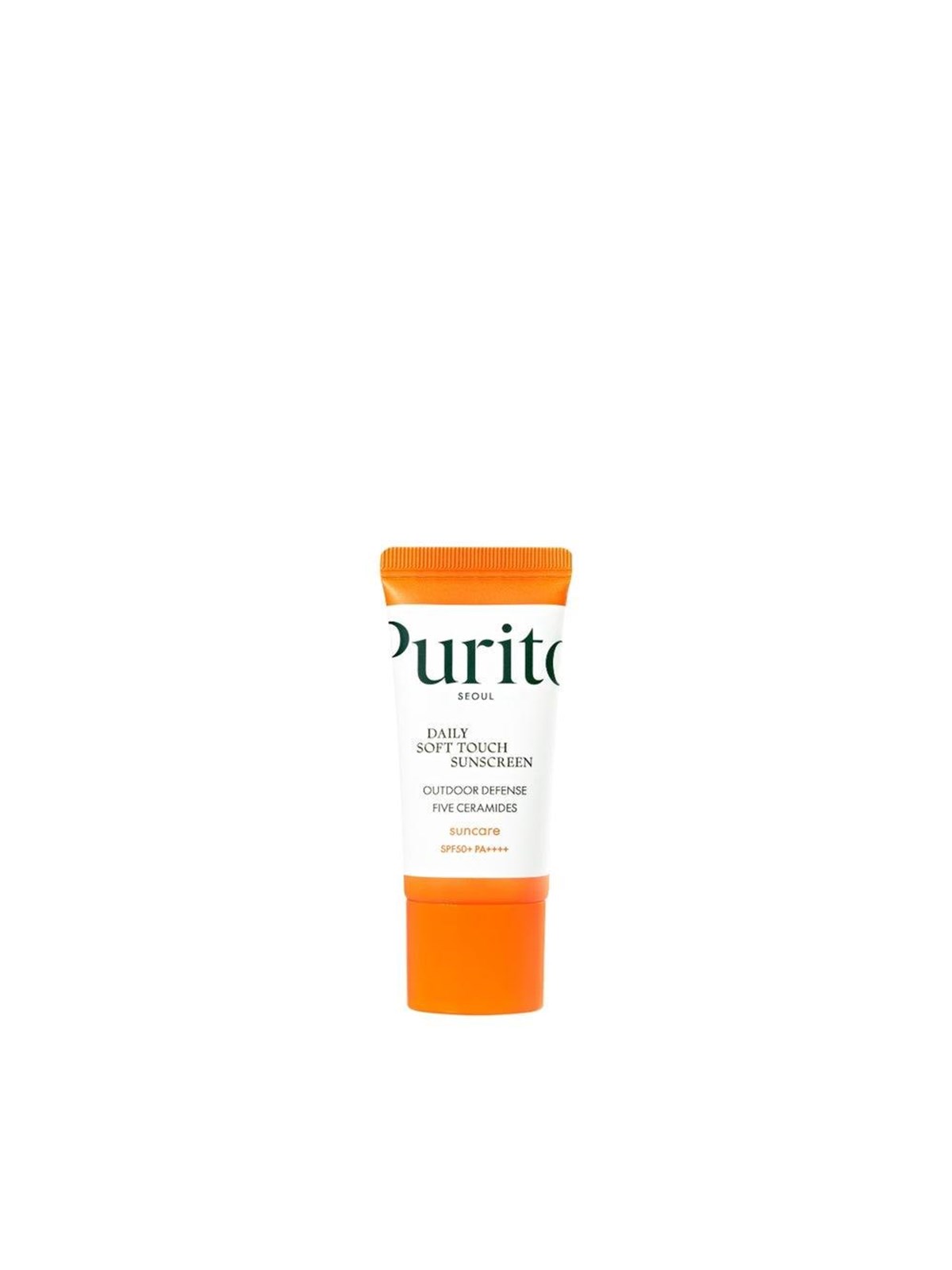 Purito SEOUL - Daily Soft Touch Sunscreen SPF50+ PA++++ (15 ml.)