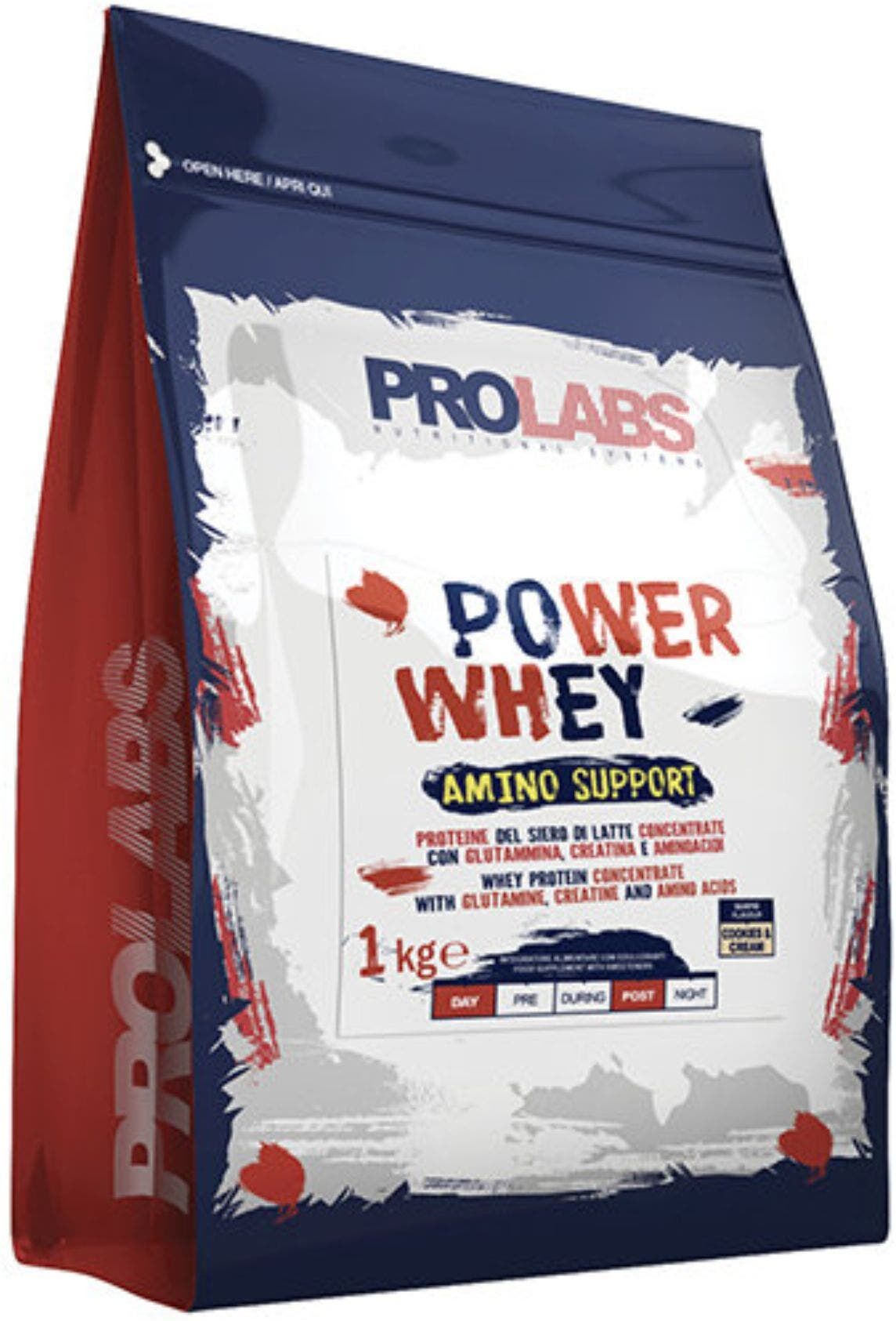 PROLABS Power Whey 1000 Grammi 