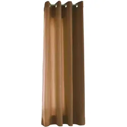VORHANG BERLIN HxB 225x140cm Taupe