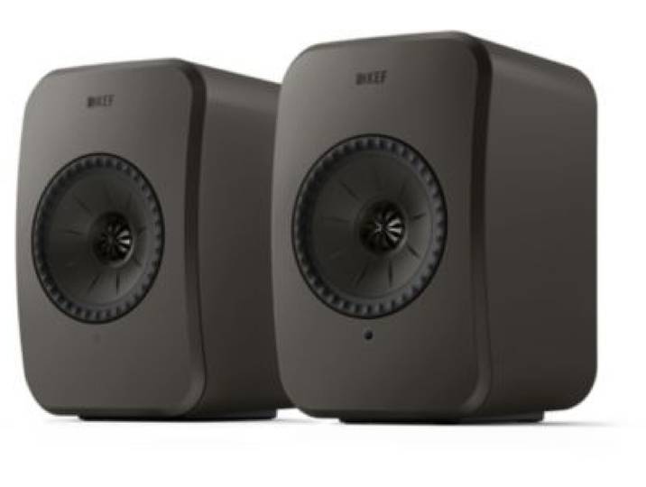 Kef - Enceinte Résidentielle Lsx2 Lt Gris Graphite