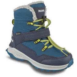 Meindl Snowstorm Junior GTX Kinder petrol / marine 37