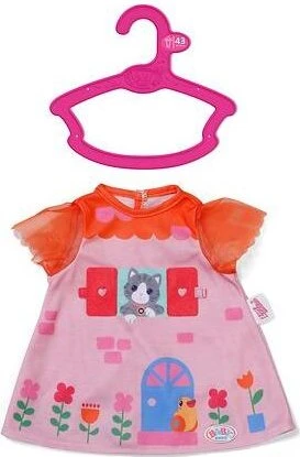ZAPF Creation Baby born Kleid Haus 43cm