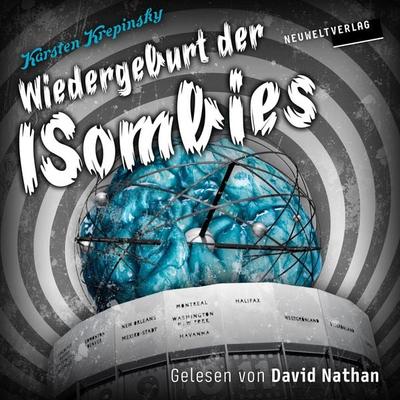 Wiedergeburt der ISombies - Karsten Krepinsky, Audio, 9783962462635