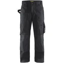 Blakläder Bundhose Handwerk 1570 1860 ohne Nageltaschen in div. Farben - schwarz - 62