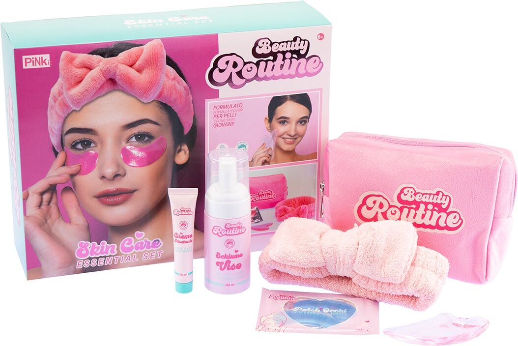 NICE Set Cuidado Facial Beautty Routine .