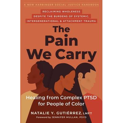 The Pain We Carry, Taschenbuch von Natalie Y. Gutiérrez, Little, Brown and Company, 978-1-68403-931-9