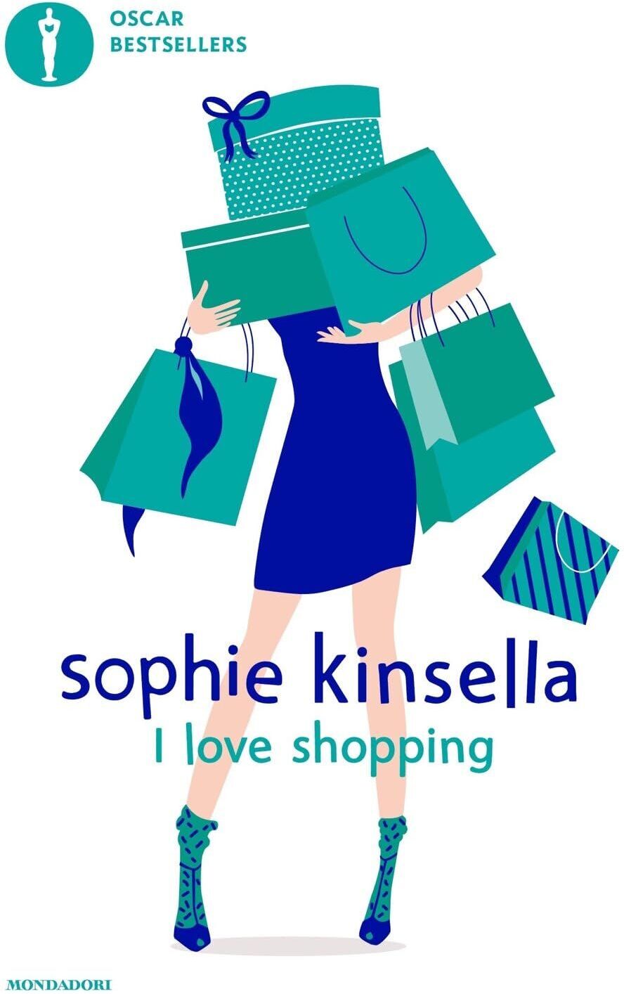 Sophie Kinsella - I love shopping - Preis vom 30.09.2026 22:30:23 h