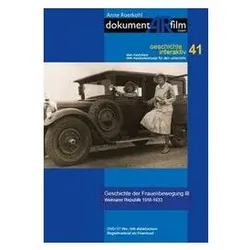 GeschichtederFrauenbewegungIII, Schulbücher