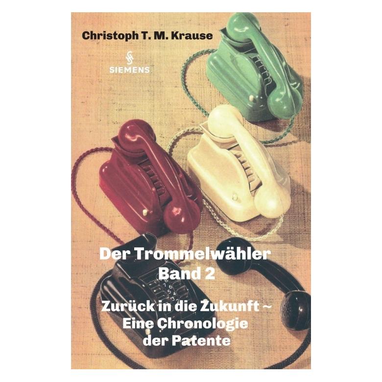 Bod Krause:Der Trommelwähler - Band 2 (Deutsch, Hardcover, Christoph T M Krause) (67810662)