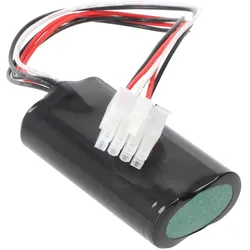XCell Akku passend für Zahlterminal Verifone Ruby 2, Ruby CI, BPK169-001-01-A, 7,4V, 2600mAh (1 Stk., Akku), Akku Ladegerät