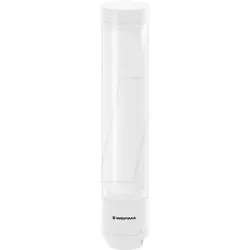WERMA 657 710 55 - eSIGN 15 Segmente, IO-Link, weiß