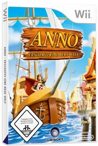 Ubisoft - ANNO: Erschaffe eine neue Welt - Preis vom 11.10.2026 03:10:56 h