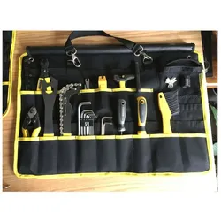 Pedro`s Burrito Tool Kit, 24-tlg. tragbares Werkzeugset