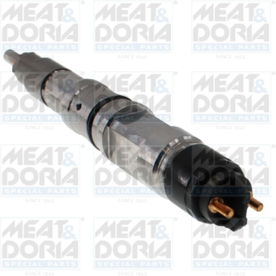 Injektor, Common-Rail MEAT & DORIA 74381R