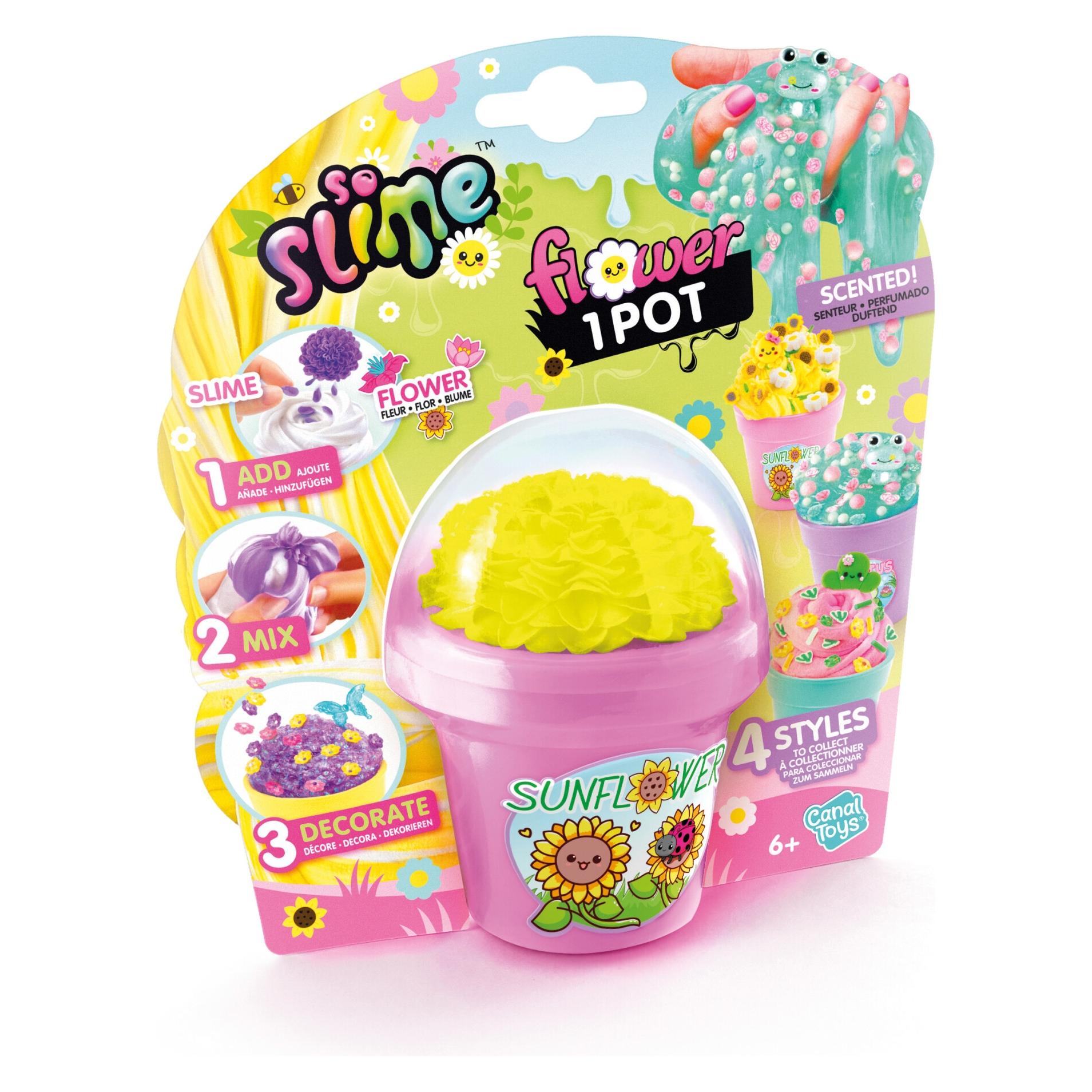 Cartoon Kingdom Slime Flower (SSC 417)