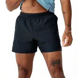Brooks Herren Dash Cooling Short schwarz