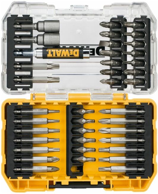 Jeu d'embouts DEWALT 40 pces (DT70717POS-QZ)
