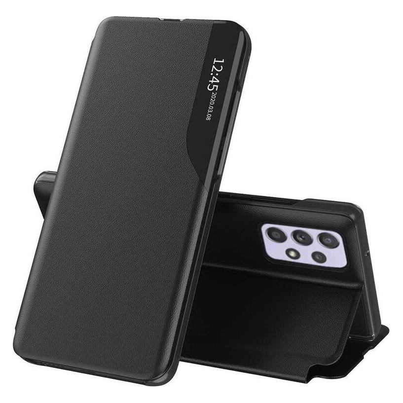 Techsuit - eFold Series - Samsung Galaxy A23 4G / A23 5G - Black (Samsung Galaxy A23, Samsung Galaxy A23 5G) (56340912)
