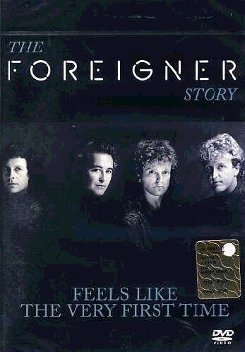 Foreigner - Foreigner - The Foreigner Story: Feels Like the Very First Time - Preis vom 08.10.2026 07:26:42 h