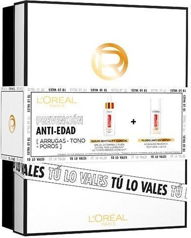 L'OREAL PARIS PrevenciÃ³n Anti-Edad