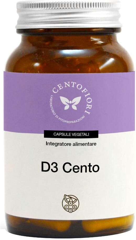 CENTO FIORI Srl D3 CENTO 100CPS VEG