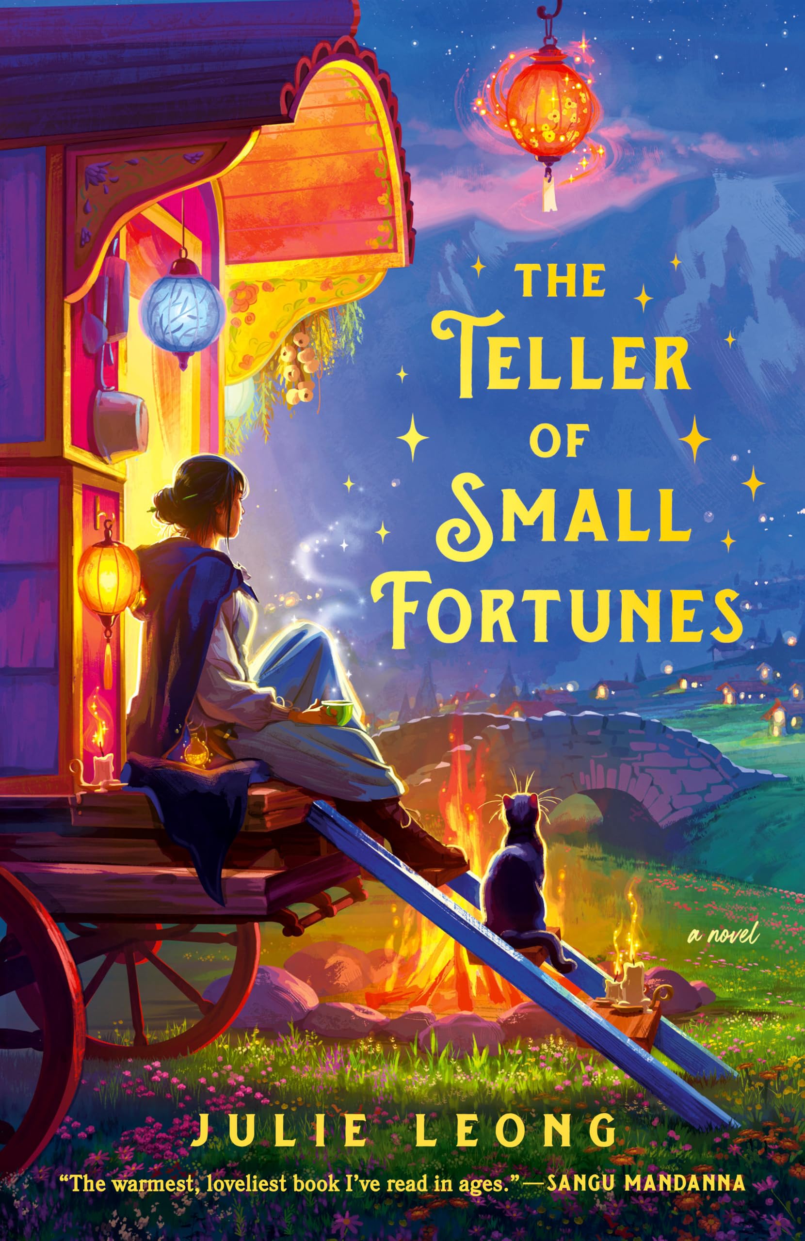 Julie Leong - The Teller of Small Fortunes - Preis vom 16.10.2026 11:41:07 h