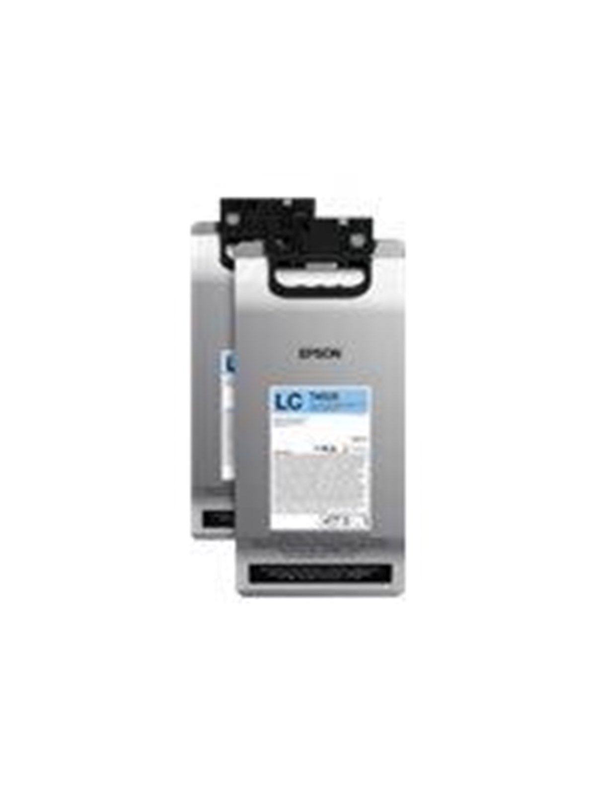 Epson T45U5 - 2-pack - light cyan - original - ink cartridge