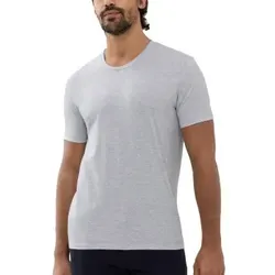 Mey Dry Cotton Colour T-Shirt Graumelliert Large Herren