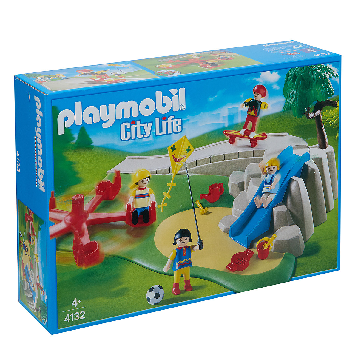 Playmobil SuperSet Speeltuin 4132