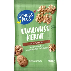GENUSS PLUS Walnusskerne 100,0 g