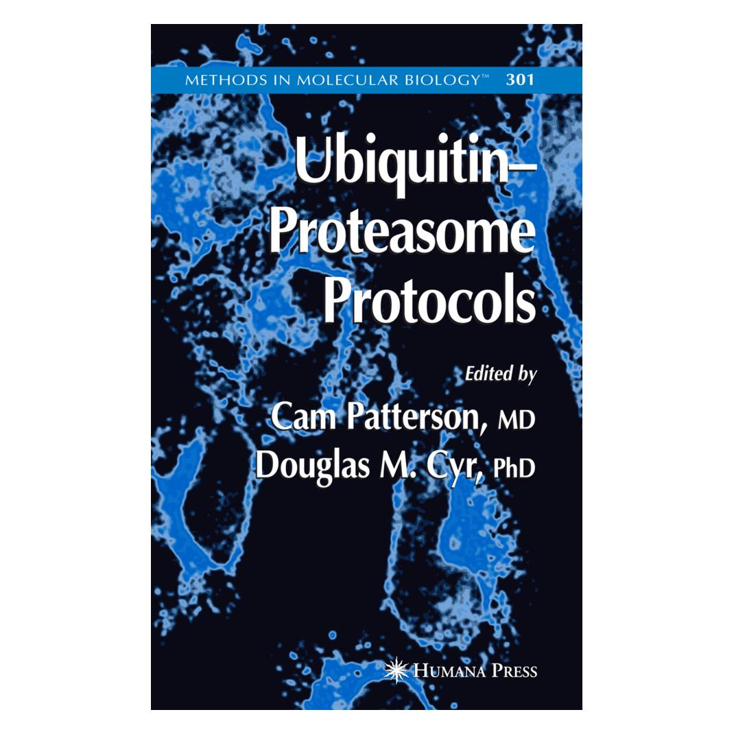 Springer Ubiquitin-Proteasome Protocols (Englisch, Softcover, Cam Patterson, Douglas M. Cyr) (55383088)