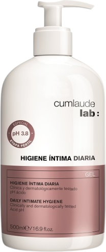 Cumlaude Lab Higiene Intima Gel 500 ml 500 ml